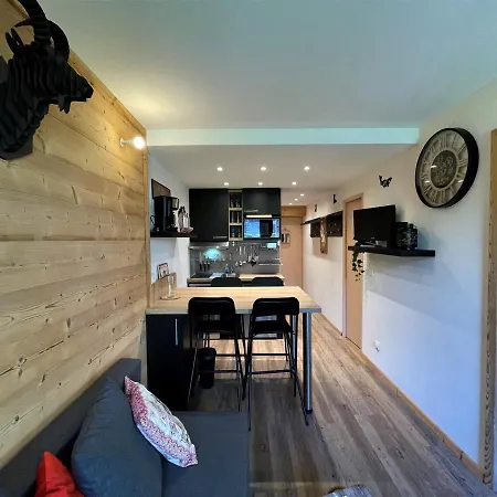 Renove, 4 Pers, Pied Des Pistes, Balcon Sud, Pres Commerces Et Remontees. - Fr-1-452-376 Apartamento